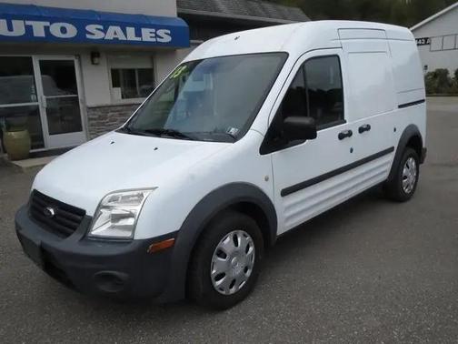 2013 Ford Transit Connect XL