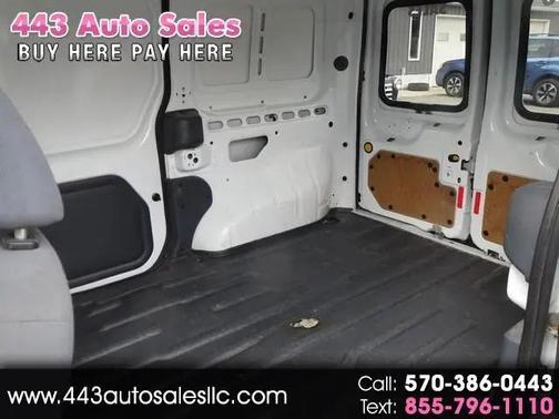 2013 Ford Transit Connect XL