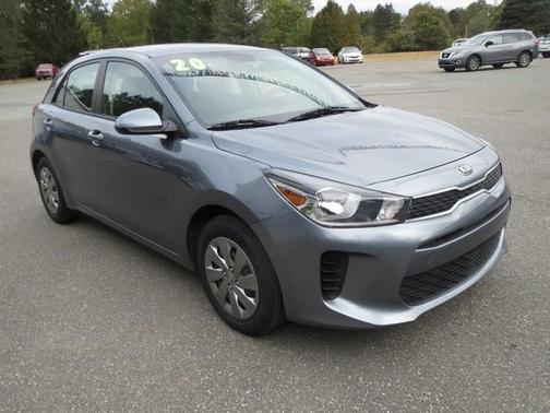 2020 Kia Rio S
