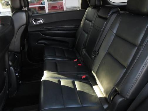 2013 Dodge Durango Crew