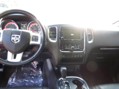 2013 Dodge Durango Crew