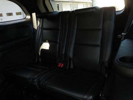 2013 Dodge Durango Crew