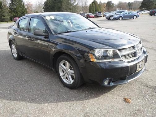 2009 Dodge Avenger SXT