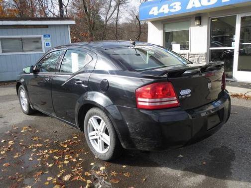 2009 Dodge Avenger SXT