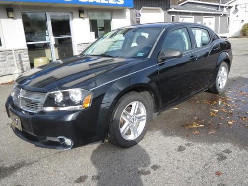 2009 Dodge Avenger SXT
