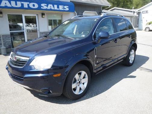 2008 Saturn Vue XR