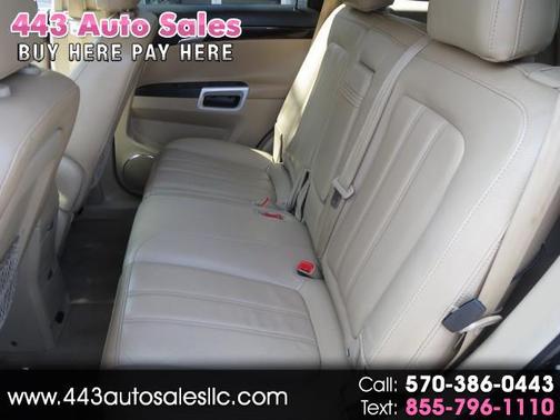 2008 Saturn Vue XR