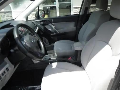 Dark Gray Metallic 2015 Subaru Forester 2.5i Premium