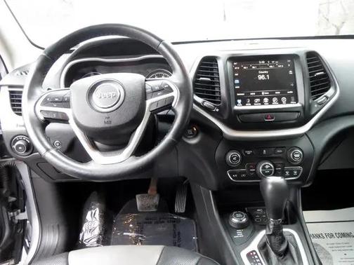 2014 Jeep Cherokee Limited