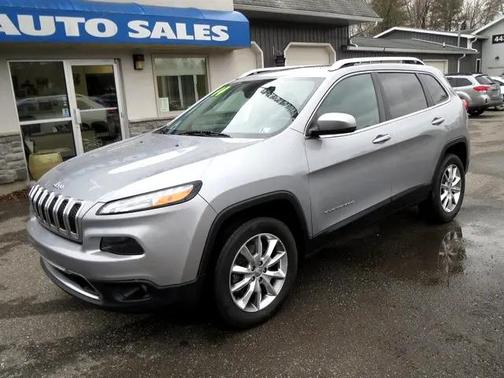2014 Jeep Cherokee Limited
