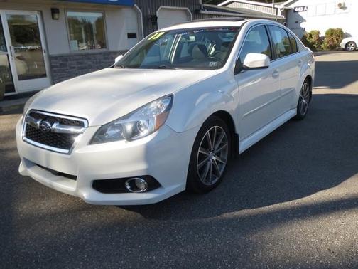2013 Subaru Legacy Sport
