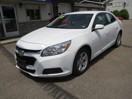 2015 Chevrolet Malibu 1LT