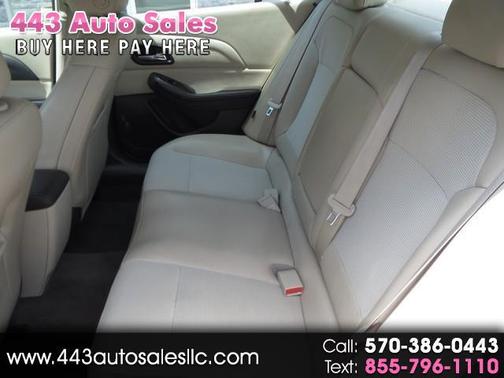 2015 Chevrolet Malibu 1LT