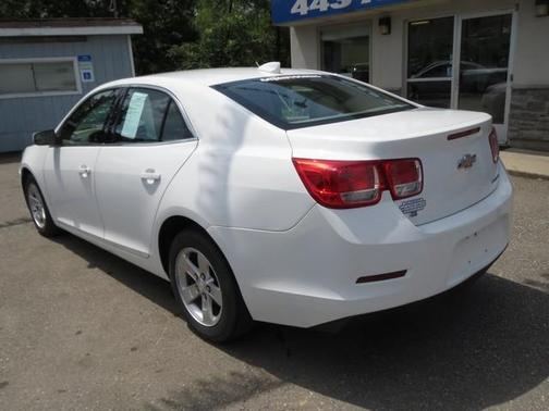 2015 Chevrolet Malibu 1LT