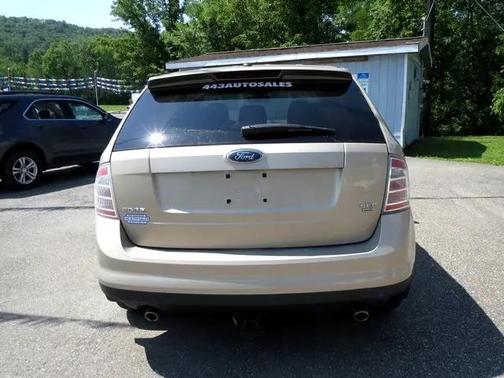 2007 Ford Edge SEL
