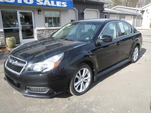 2014 Subaru Legacy Premium