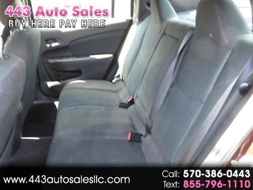 2012 Chrysler 200 LX