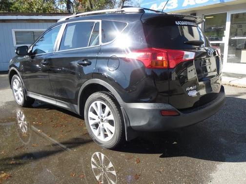 2013 Toyota RAV4 Limited