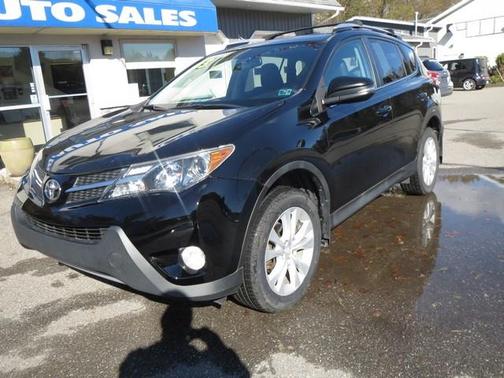 2013 Toyota RAV4 Limited