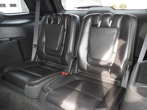 2013 Ford Explorer Sport