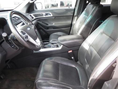 2013 Ford Explorer Sport