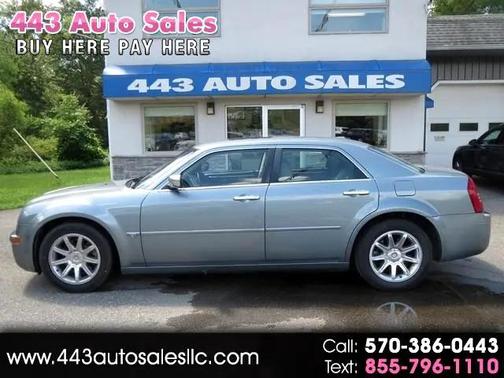 2006 Chrysler 300C Base