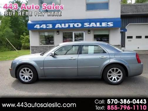 2006 Chrysler 300C Base