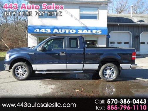 2006 Ford F-150 XL