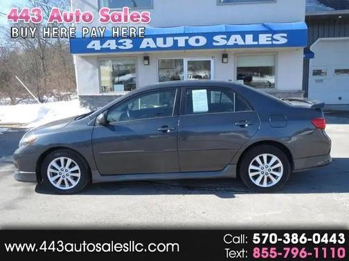 2010 Toyota Corolla Base