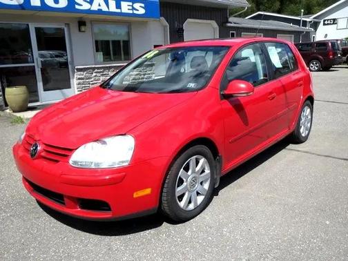 2008 Volkswagen Rabbit Base