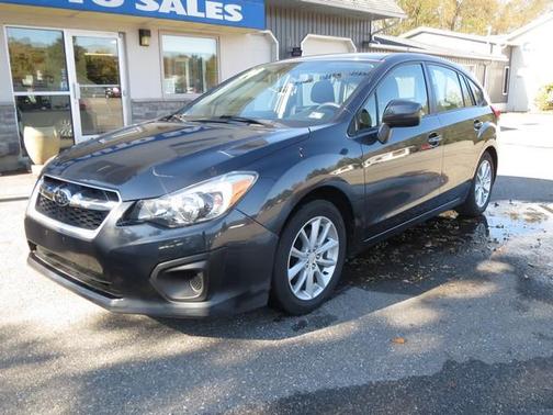 2014 Subaru Impreza 2.0i Premium