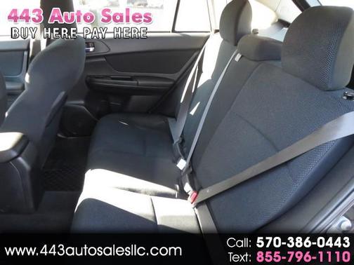 2014 Subaru Impreza 2.0i Premium