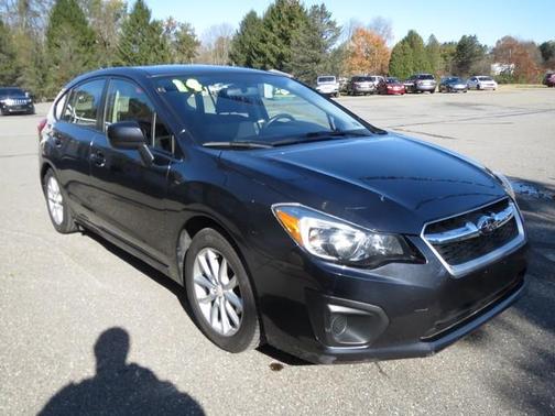 2014 Subaru Impreza 2.0i Premium