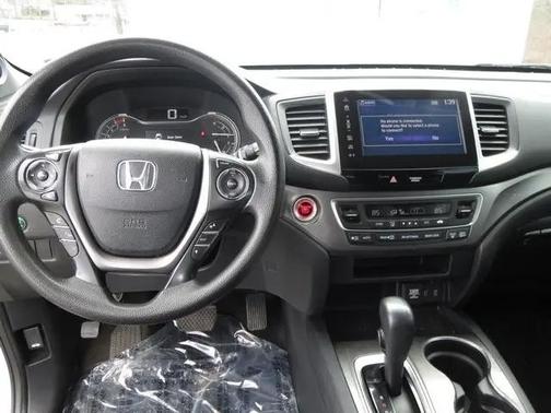2017 Honda Pilot EX
