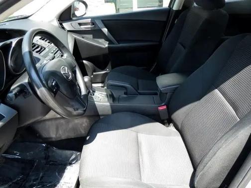2013 Mazda Mazda3 i SV