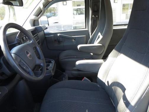 2018 GMC Savana 2500 Work Van