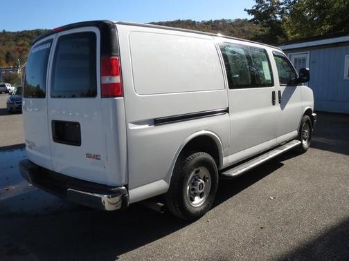 2018 GMC Savana 2500 Work Van