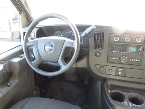 2018 GMC Savana 2500 Work Van