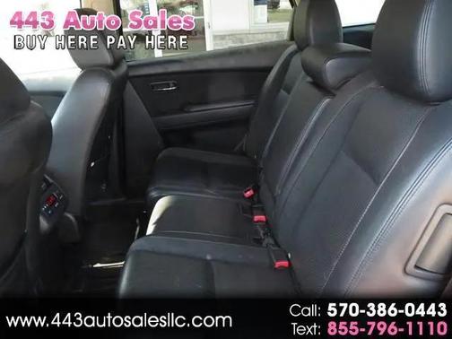 2014 Mazda CX-9 Touring