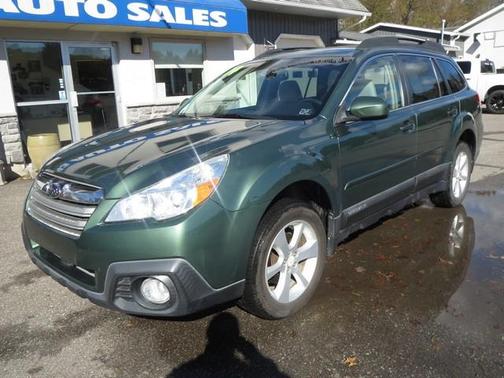 2014 Subaru Outback 2.5i Premium
