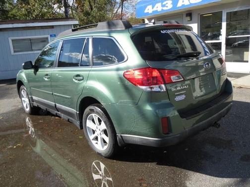 2014 Subaru Outback 2.5i Premium