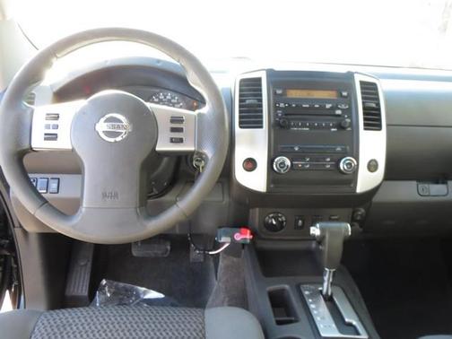 2012 Nissan Frontier SV