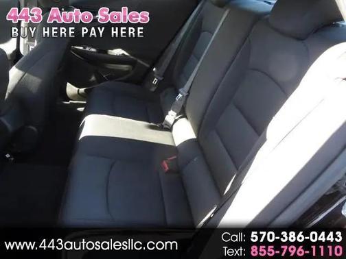 2020 Chevrolet Malibu 1LS