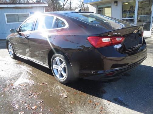 2020 Chevrolet Malibu 1LS