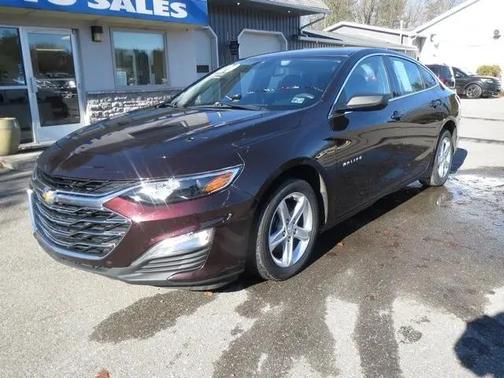 2020 Chevrolet Malibu 1LS