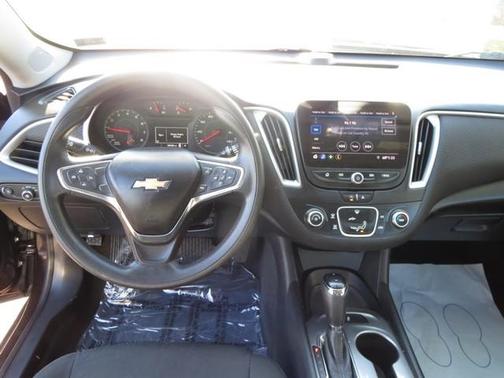 2020 Chevrolet Malibu 1LS