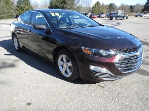 2020 Chevrolet Malibu 1LS