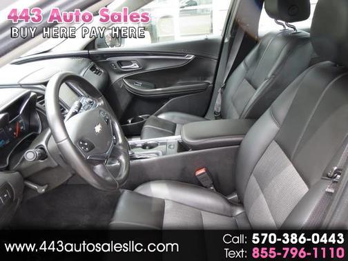 2016 Chevrolet Impala LT