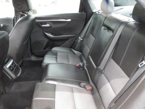 2016 Chevrolet Impala LT