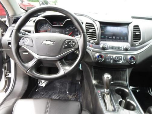 2016 Chevrolet Impala LT